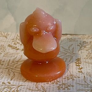 Orange Aventurine Psyduck Pokémon